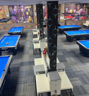 Bida Quận 12 Ở Đâu Chơi Đã Nhất? Trải Nghiệm Bàn Xịn Tại Hữu Thảo Billiards