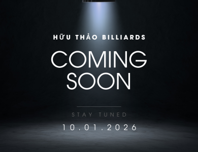 COOMING SOON - SẮP CÓ ĐIỂM ĐÁNH MỚI CHO CỘNG ĐỒNG ĐAM MÊ BIDA QUẬN 12